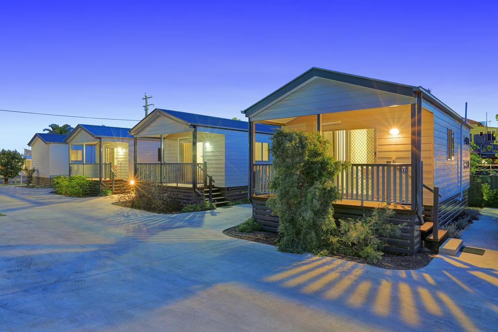 Dalby Tourist Park Hotel ภายนอก รูปภาพ