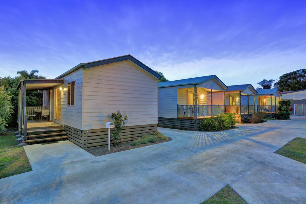 Dalby Tourist Park Hotel ภายนอก รูปภาพ